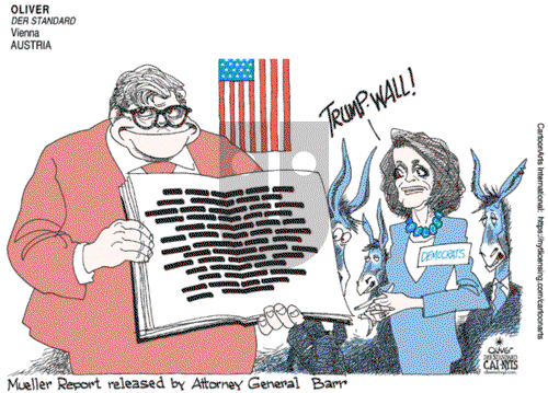 ViewsAmerica on Thursday April 18, 2019 Comic Strip
