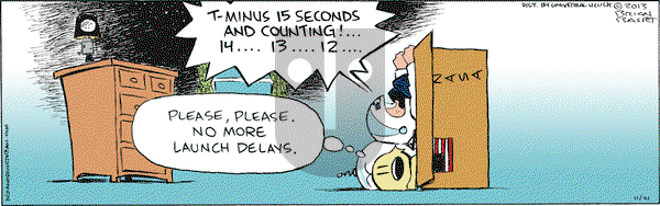 Red and Rover on Thursday November 21, 2013 Comic Strip