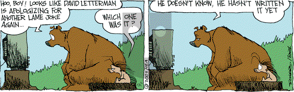 The Grizzwells on Saturday July 25, 2009 Comic Strip