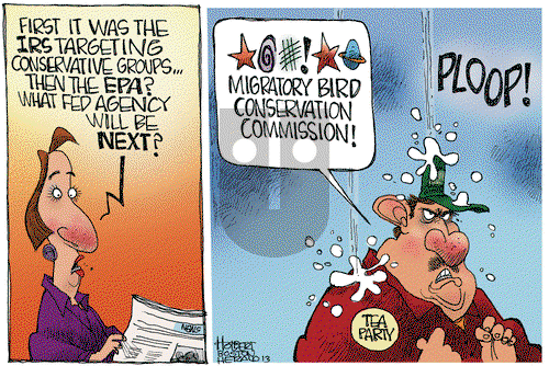 Jerry Holbert on Thursday June 6, 2013 Comic Strip