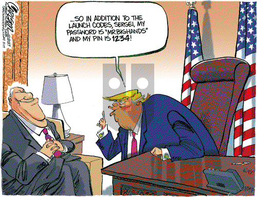 Stuart Carlson on Wednesday May 17, 2017 Comic Strip