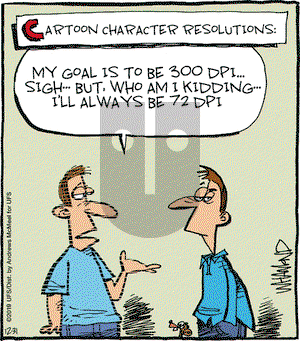 Reality Check on Tuesday December 31, 2019 Comic Strip