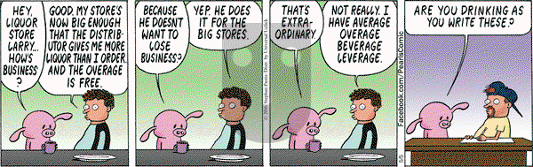 Pearls Before Swine on Thursday May 5, 2016 Comic Strip