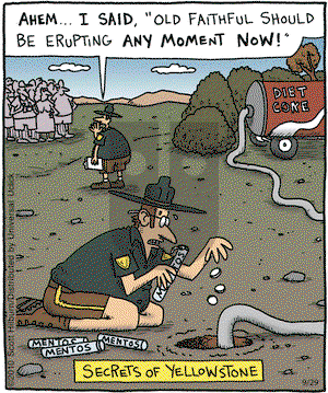 The Argyle Sweater on Wednesday September 29, 2010 Comic Strip