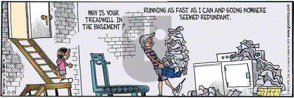 Grand Avenue on Thursday August 23, 2012 Comic Strip