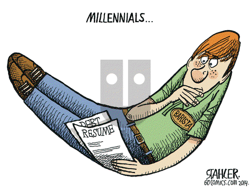 Jeff Stahler on Tuesday June 24, 2014 Comic Strip