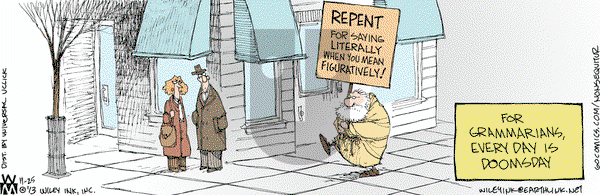 Non Sequitur on Monday November 25, 2013 Comic Strip