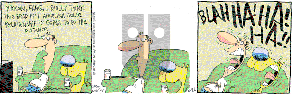 The Duplex on Wednesday June 22, 2005 Comic Strip