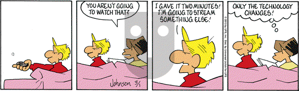 Arlo and Janis - Friday March 1, 2013 Comic Strip