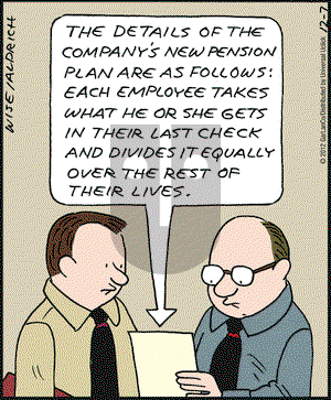 Real Life Adventures on Friday December 7, 2012 Comic Strip