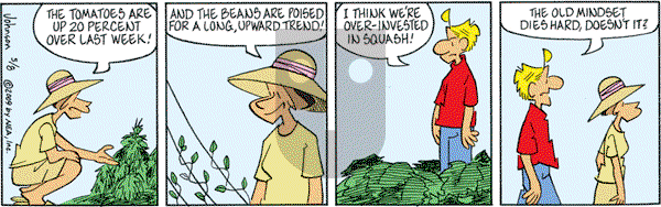 Arlo and Janis on Friday May 8, 2009 Comic Strip