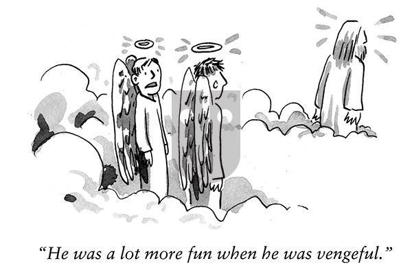 Too Much Coffee Man on Tuesday April 29, 2025 Comic Strip