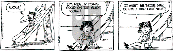 Funky Winkerbean on Tuesday July 29, 2025 Comic Strip