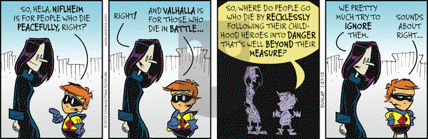 Ink Pen on Friday January 27, 2012 Comic Strip