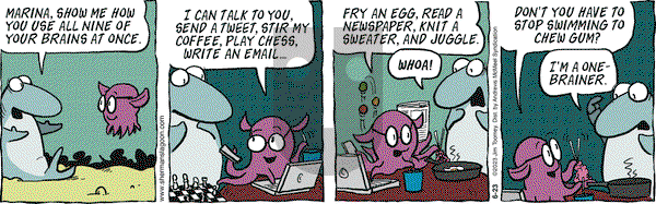 Sherman's Lagoon - Friday June 23, 2023 Comic Strip
