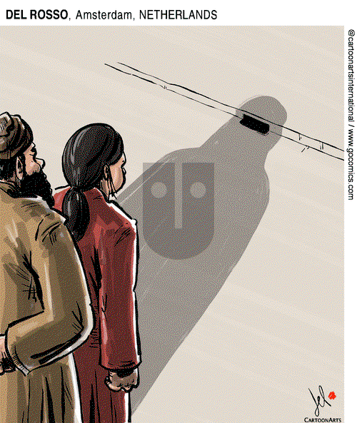 ViewsAfrica - Thursday May 12, 2022 Comic Strip