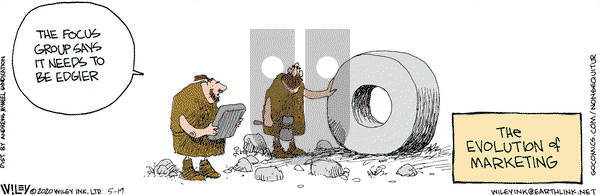 Non Sequitur on Tuesday May 19, 2020 Comic Strip