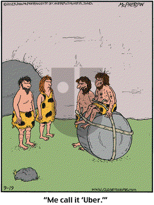 Close to Home - Tuesday September 19, 2023 Comic Strip