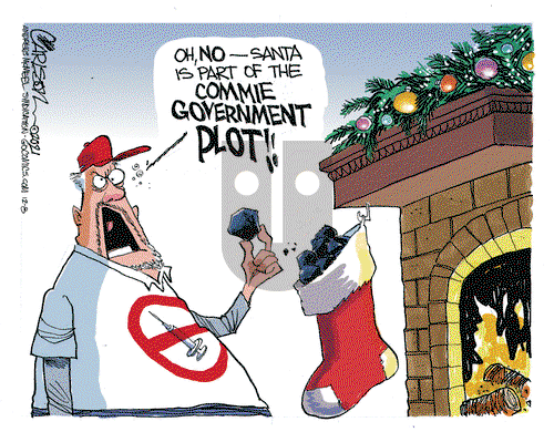 Stuart Carlson on Wednesday December 8, 2021 Comic Strip