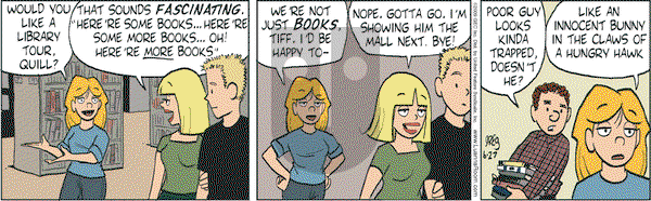 Luann on Saturday June 27, 2009 Comic Strip