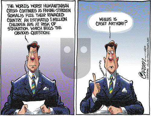 Stuart Carlson on Thursday July 28, 2011 Comic Strip