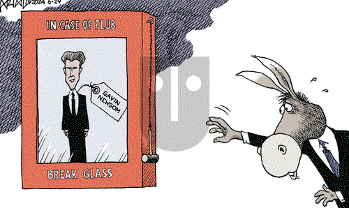 Robert Ariail - Saturday June 29, 2024 Comic Strip