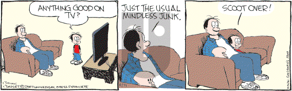 Adam@Home on Friday August 31, 2007 Comic Strip