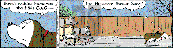 Fred Basset on Tuesday June 15, 2010 Comic Strip