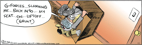 Red and Rover on Thursday May 17, 2012 Comic Strip