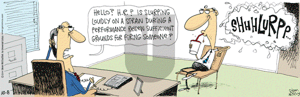 The Duplex on Wednesday October 8, 2014 Comic Strip