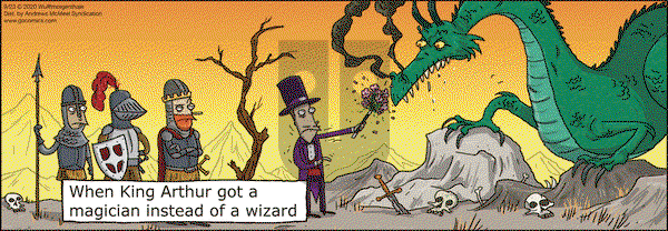 WuMo on Wednesday September 23, 2020 Comic Strip