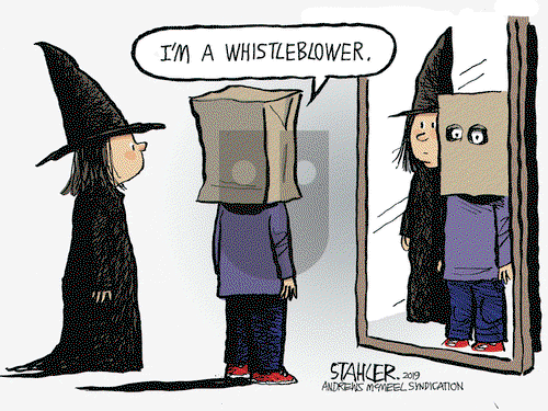 Jeff Stahler on Wednesday October 2, 2019 Comic Strip