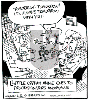 Reality Check on Wednesday June 16, 1999 Comic Strip