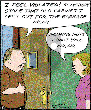 Real Life Adventures on Monday July 5, 2010 Comic Strip