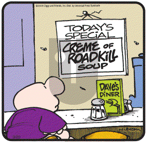 Ziggy on Thursday March 20, 2008 Comic Strip