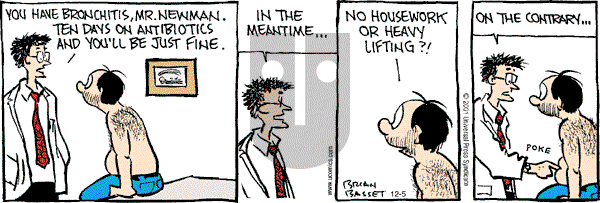 Adam@Home on Wednesday December 5, 2001 Comic Strip