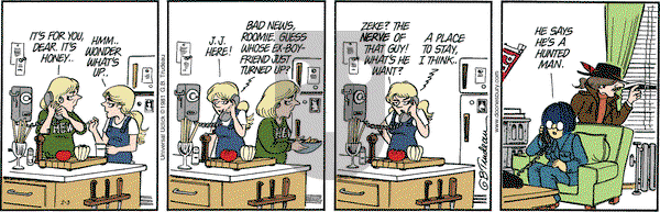 Doonesbury on Tuesday February 3, 2015 Comic Strip
