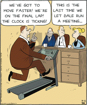 Brevity on Tuesday September 11, 2018 Comic Strip