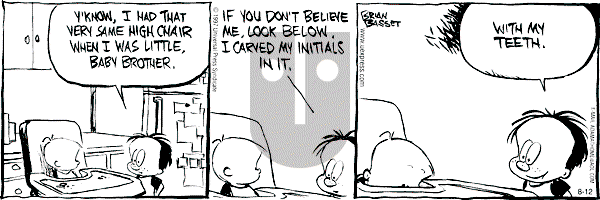 Adam@Home on Saturday August 12, 2000 Comic Strip