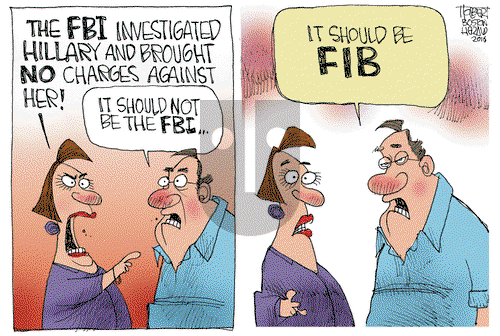Jerry Holbert on Friday September 2, 2016 Comic Strip