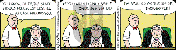 The Born Loser on Monday December 29, 2025 Comic Strip