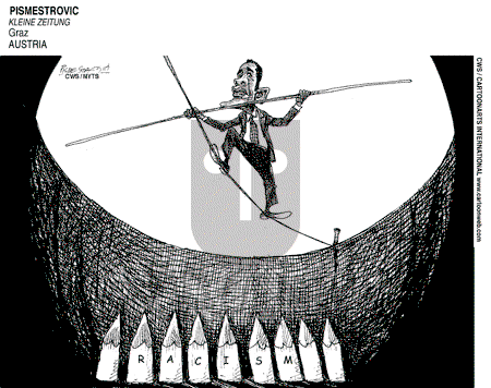 ViewsEurope on Thursday October 30, 2008 Comic Strip