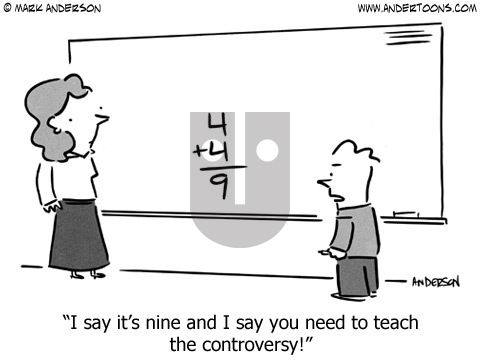 Andertoons on Sunday November 8, 2015 Comic Strip