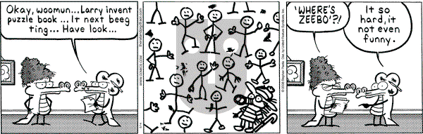 Pearls Before Swine on Wednesday May 14, 2008 Comic Strip