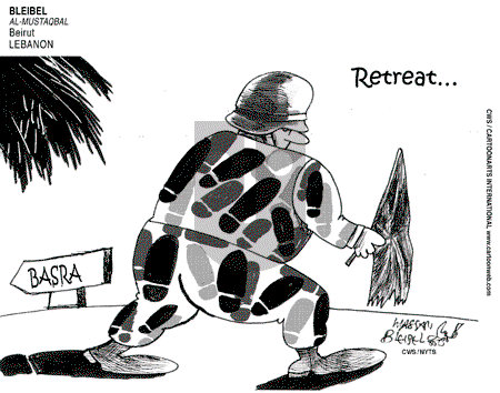 ViewsEurope on Monday September 3, 2007 Comic Strip