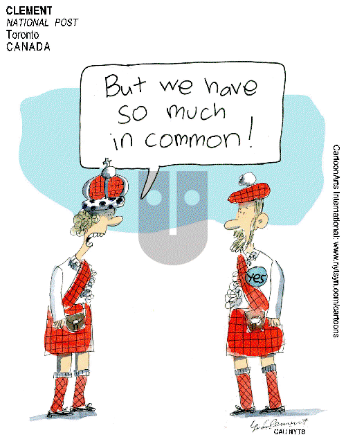 ViewsEurope on Friday September 19, 2014 Comic Strip