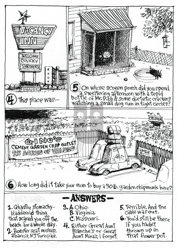 Richard's Poor Almanac on Wednesday October 30, 2024 Comic Strip