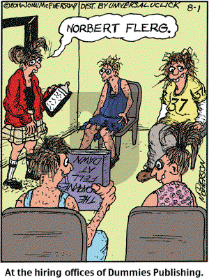 Close to Home on Monday August 1, 2016 Comic Strip