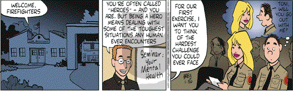 Luann on Wednesday January 30, 2008 Comic Strip