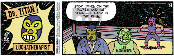 La Cucaracha on Tuesday September 28, 2021 Comic Strip